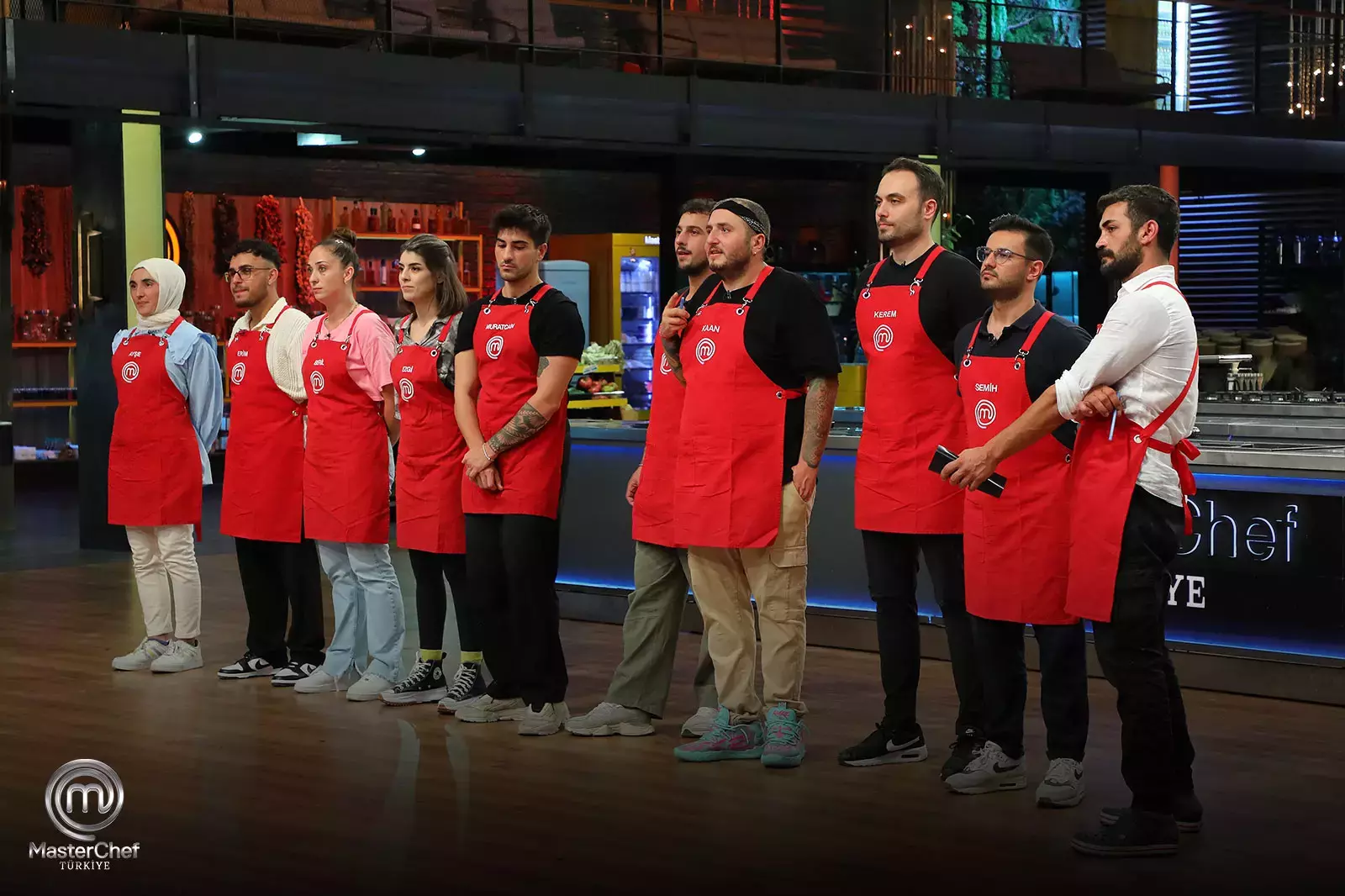 MasterChef kaptanlık oyununu kazanan isim! MasterChef kırmızı ve mavi takım kaptanı kim?
