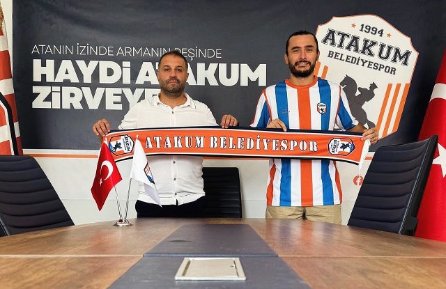 Atakum Belediyespor'dan ilk idman