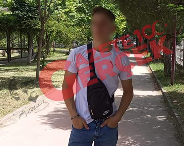 Samsun'da Tekkeköy Devlet Hastanesi inşaatında intihar