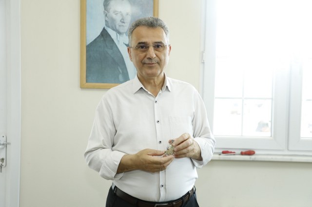 İlkadım’da organik tarıma destek  ata tohumları toprakla buluşuyor