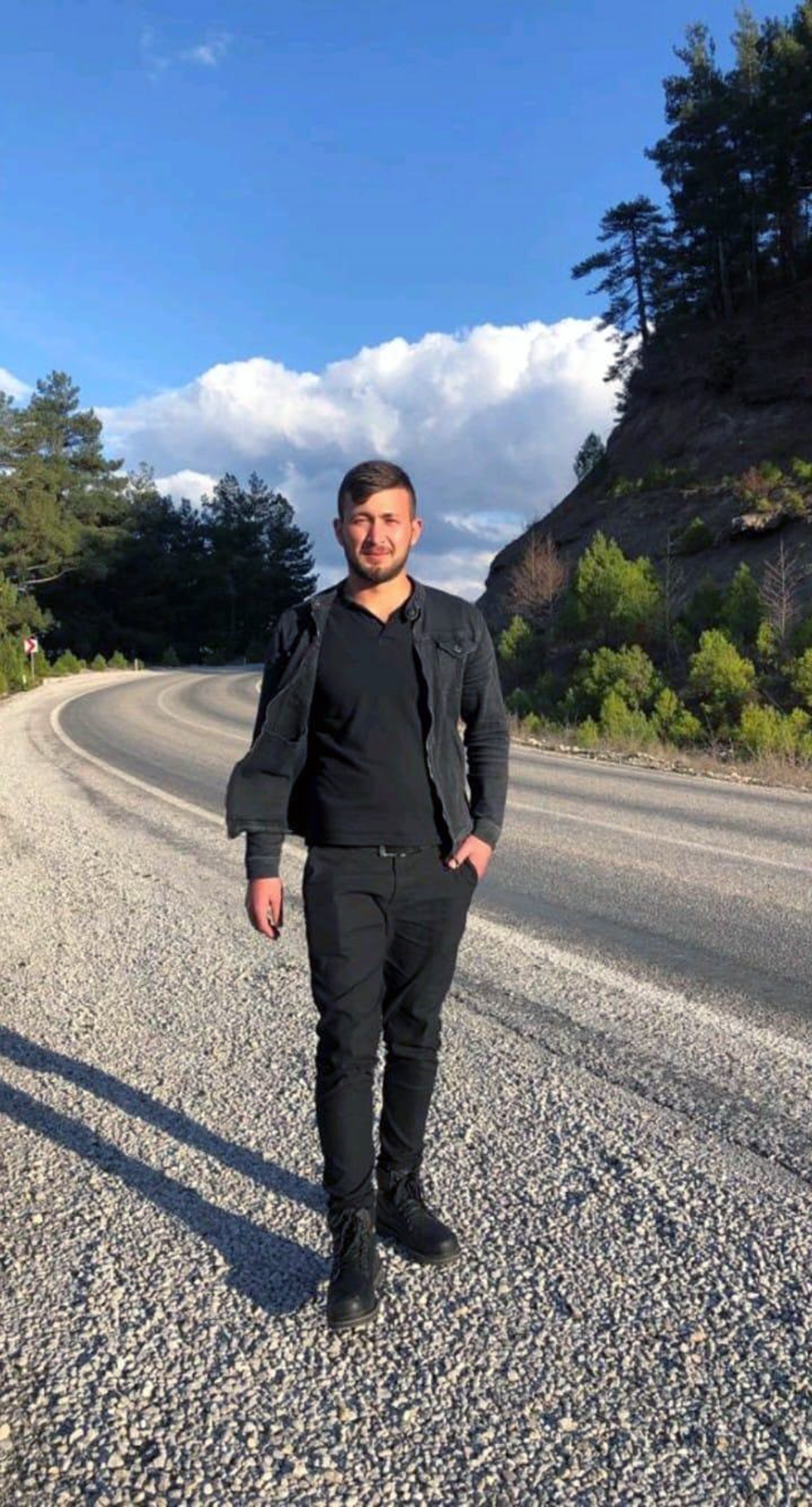 Balayından dönen genç çiftti ölüm ayırdı