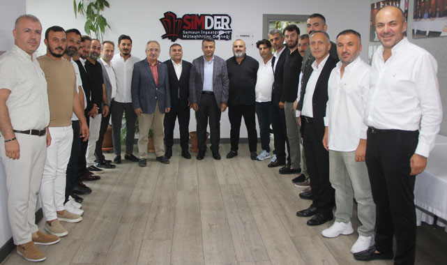 SİMDER Başkanı Aydın: İnşaat ruhsatı ve iskan süreçleri kolaylaştı