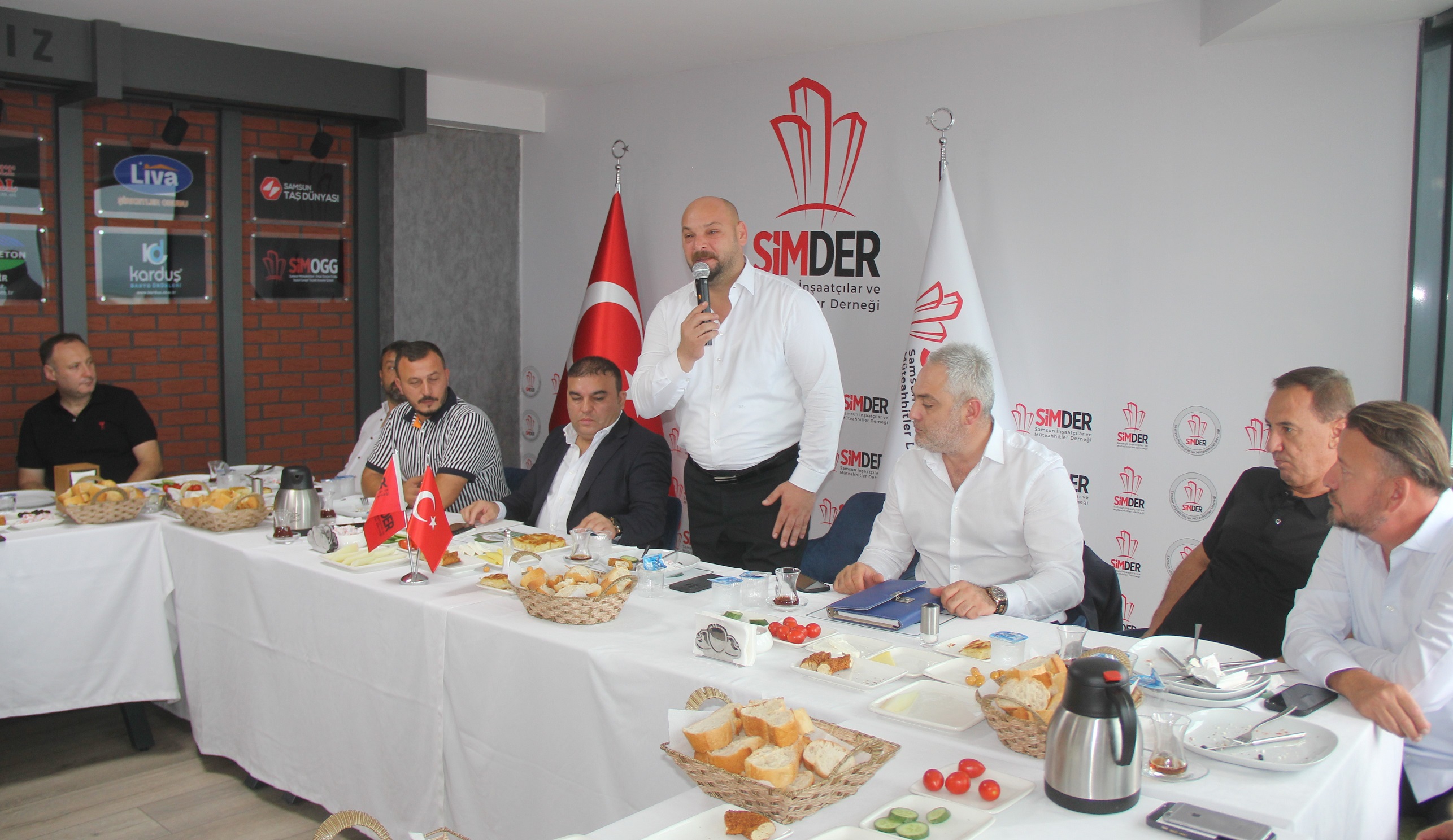 SİMDER Başkanı Aydın: İnşaat ruhsatı ve iskan süreçleri kolaylaştı