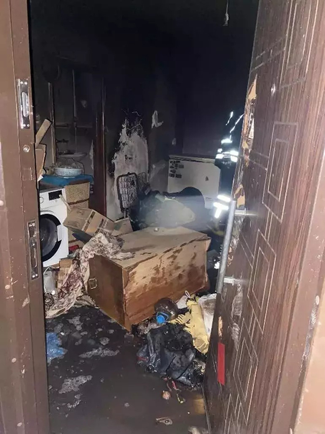 Samsun'da eşine taciz iddiasıyla babasını öldüren sanığa ağırlaştırılmış müebbet