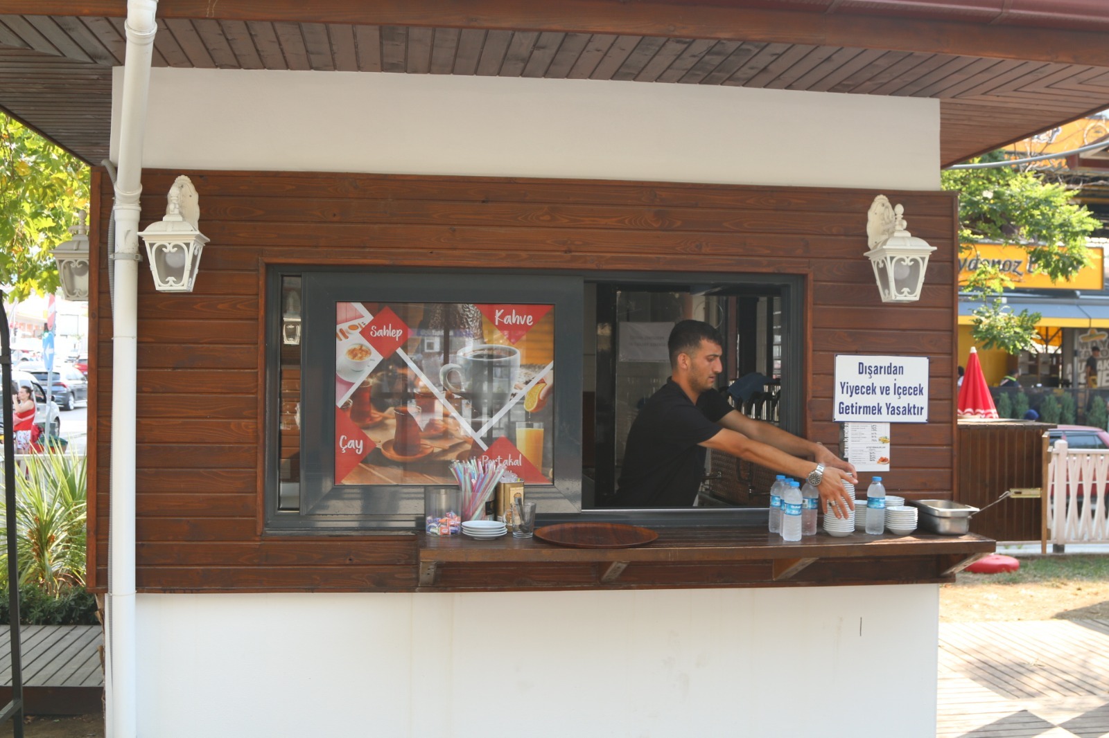 Atakum’da huzurun adresi: Şehit Ömer Halisdemir Parkı