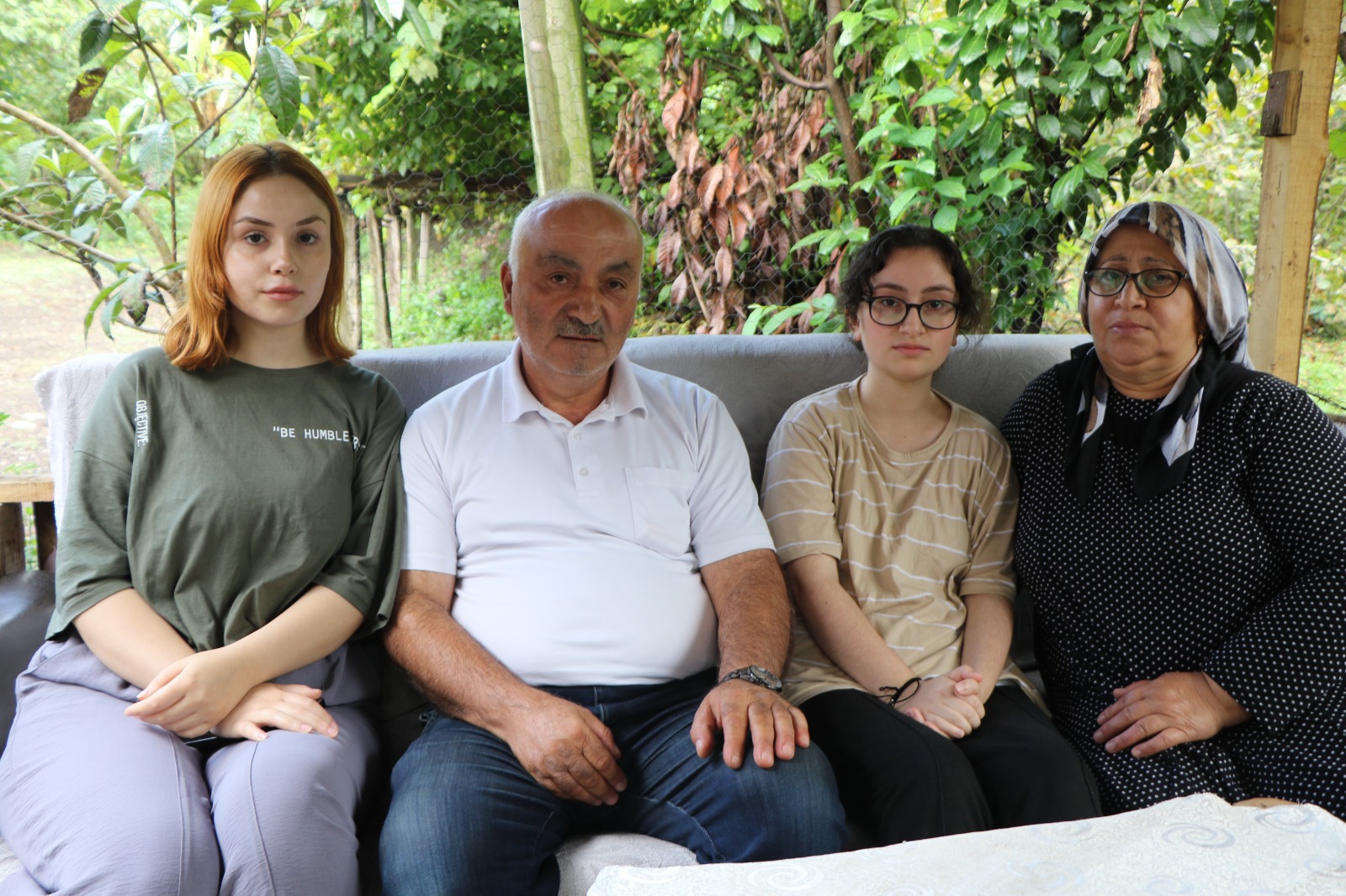 Samsun'da okul servisi iptal edilen öğrenci 1 haftadır okula gidemiyor