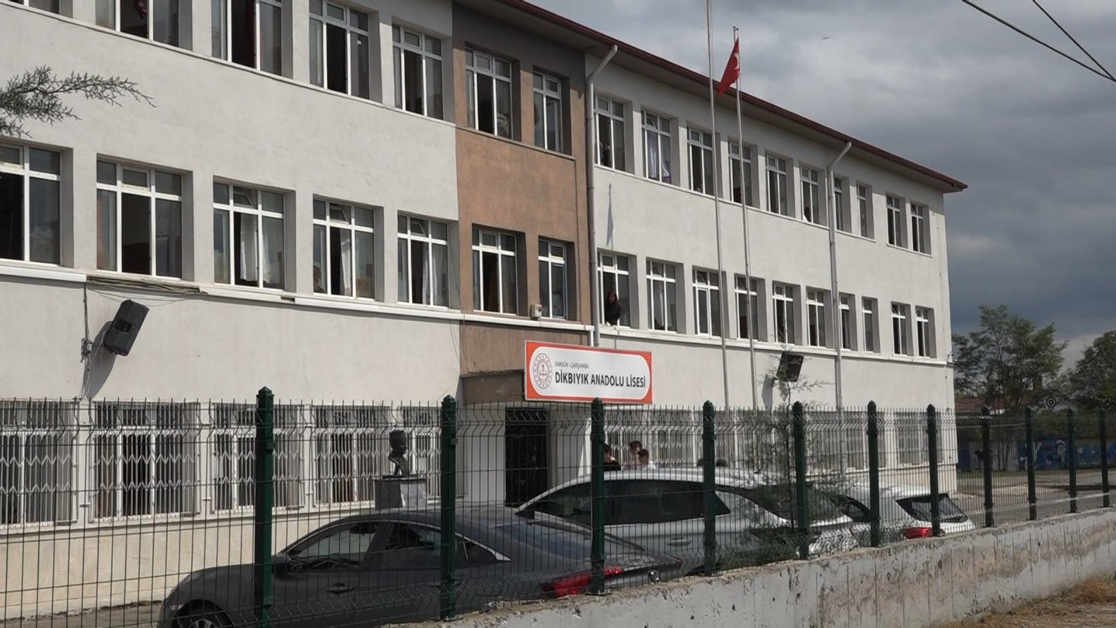 Samsun'da okul servisi iptal edilen öğrenci 1 haftadır okula gidemiyor