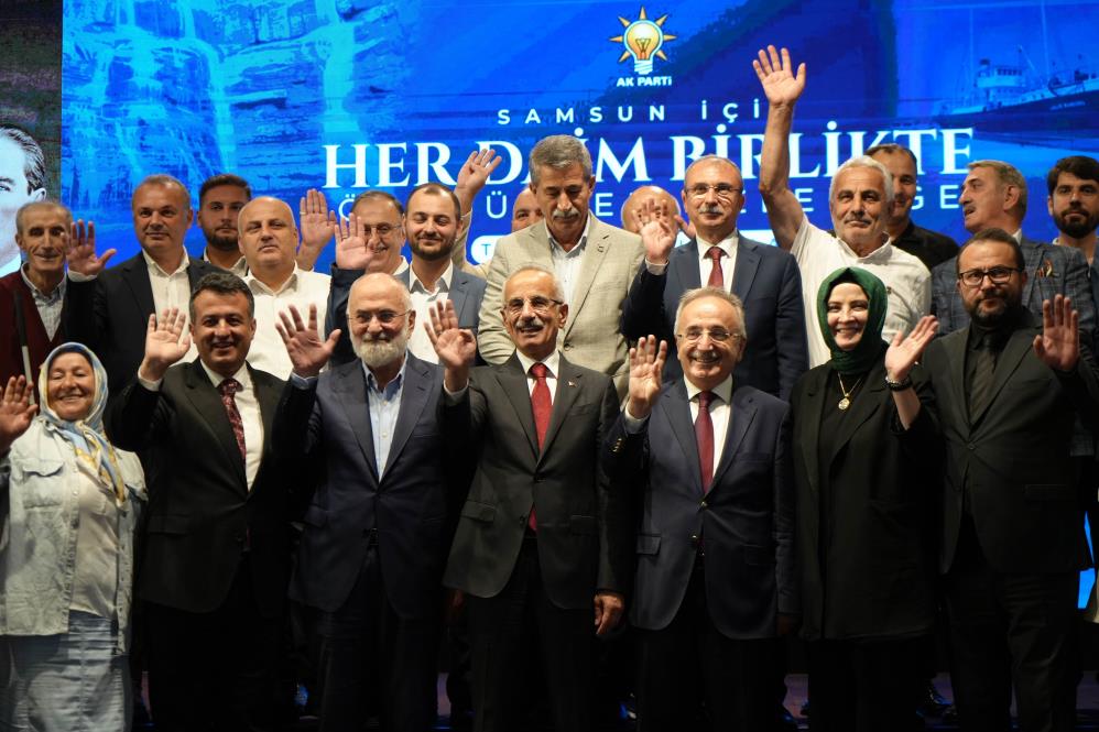 Bakan Uraloğlu: Darbelerin döneminde yapılan anayasa artık yetmiyor