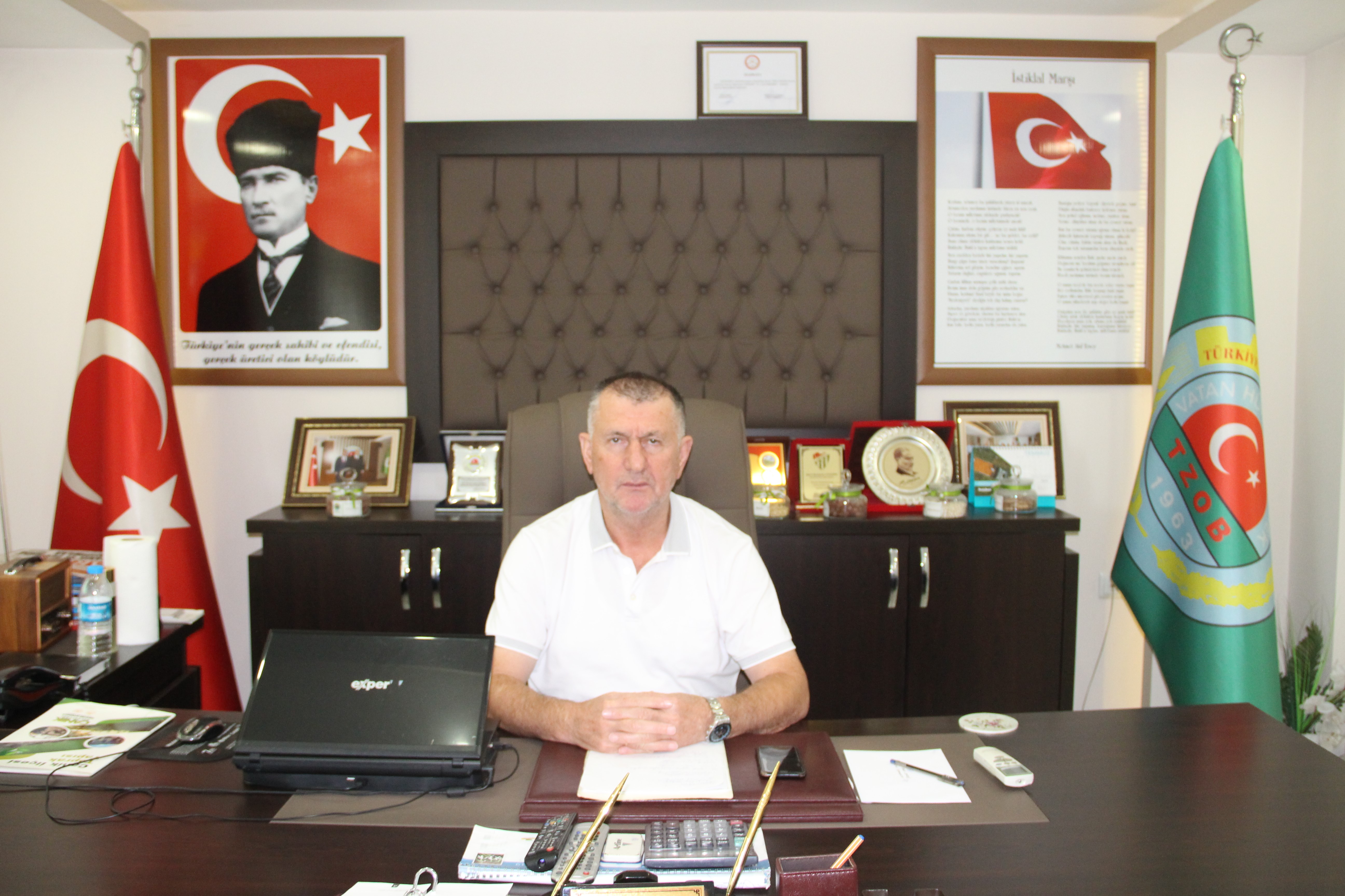 Samsun'da fındık üreticileri zararda