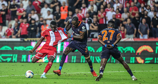 Marius'tan usta işi bir gol