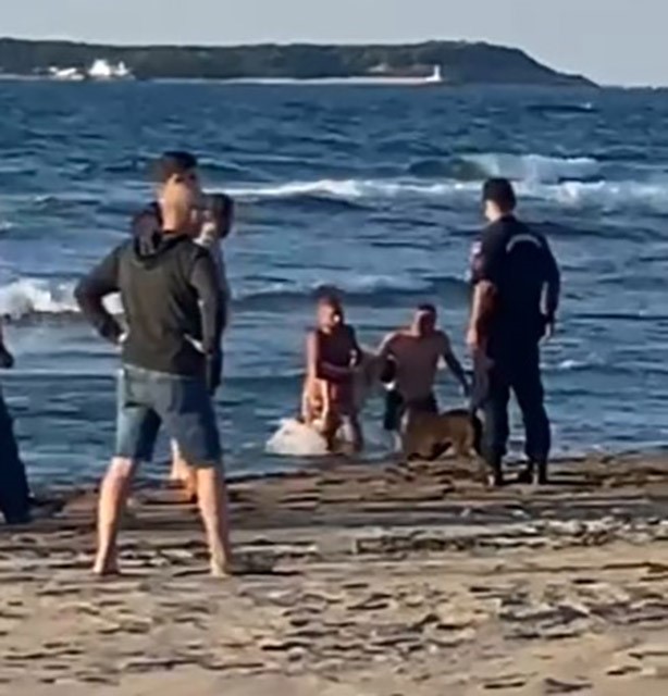 Denizde kaybolan gençlerin cansız bedenlerine ulaşıldı