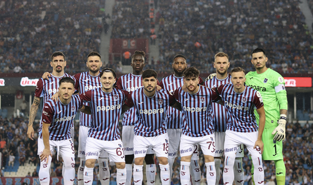 Trabzonspor: 2 - Kayserispor: 2
