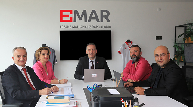 Samsun’dan çıkan Türkiye markası: EMAR
