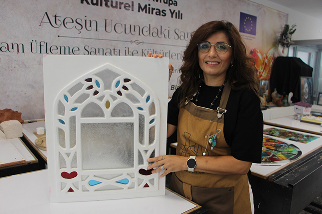 Samsun’da 45 yaşında eğitime geri döndü!