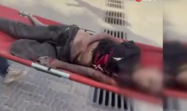 İsrail sivilleri vurdu! 3’ü çocuk 13 ölü