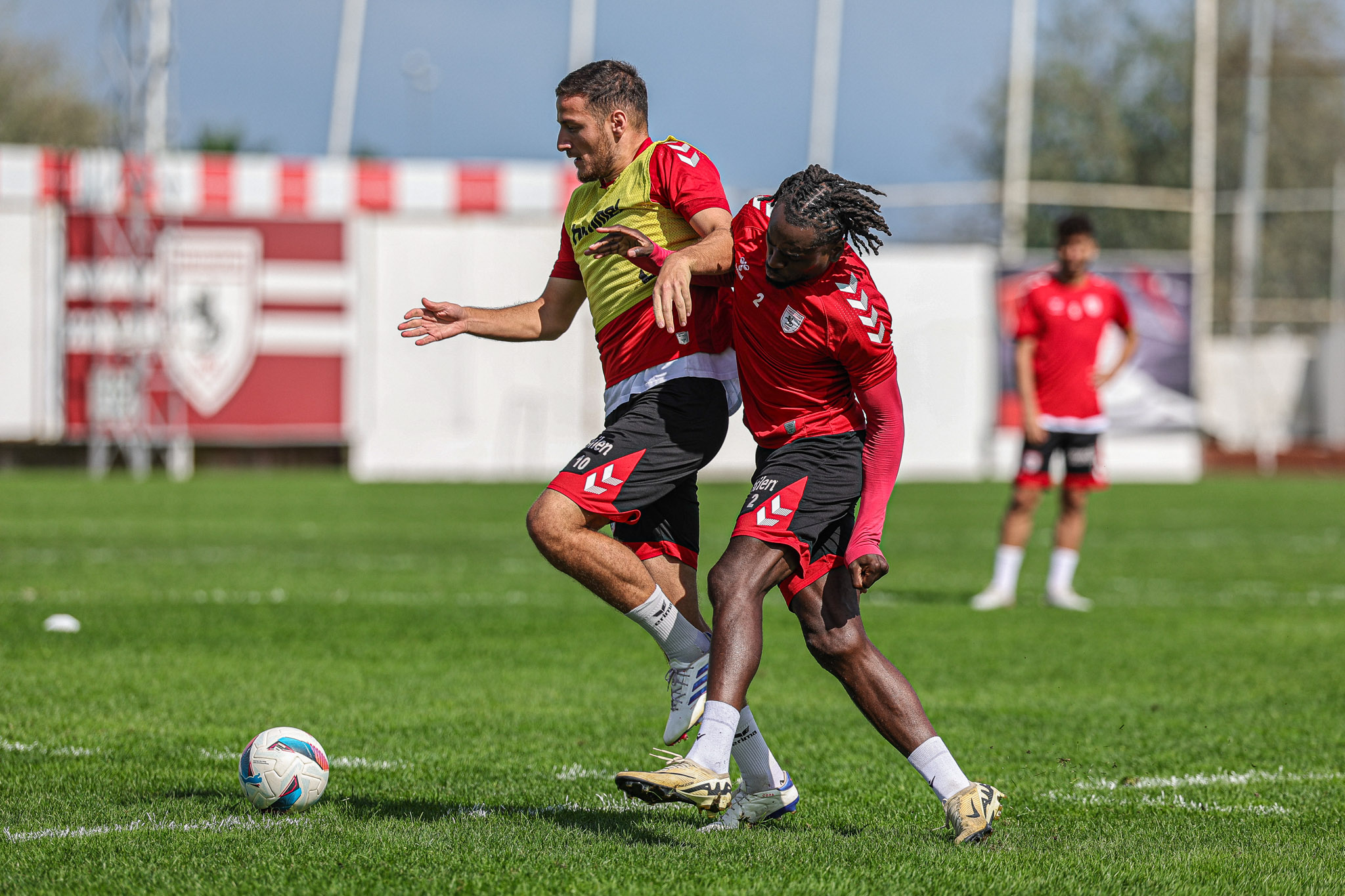 Samsunspor, Çaykur Rizespor maçına hazır
