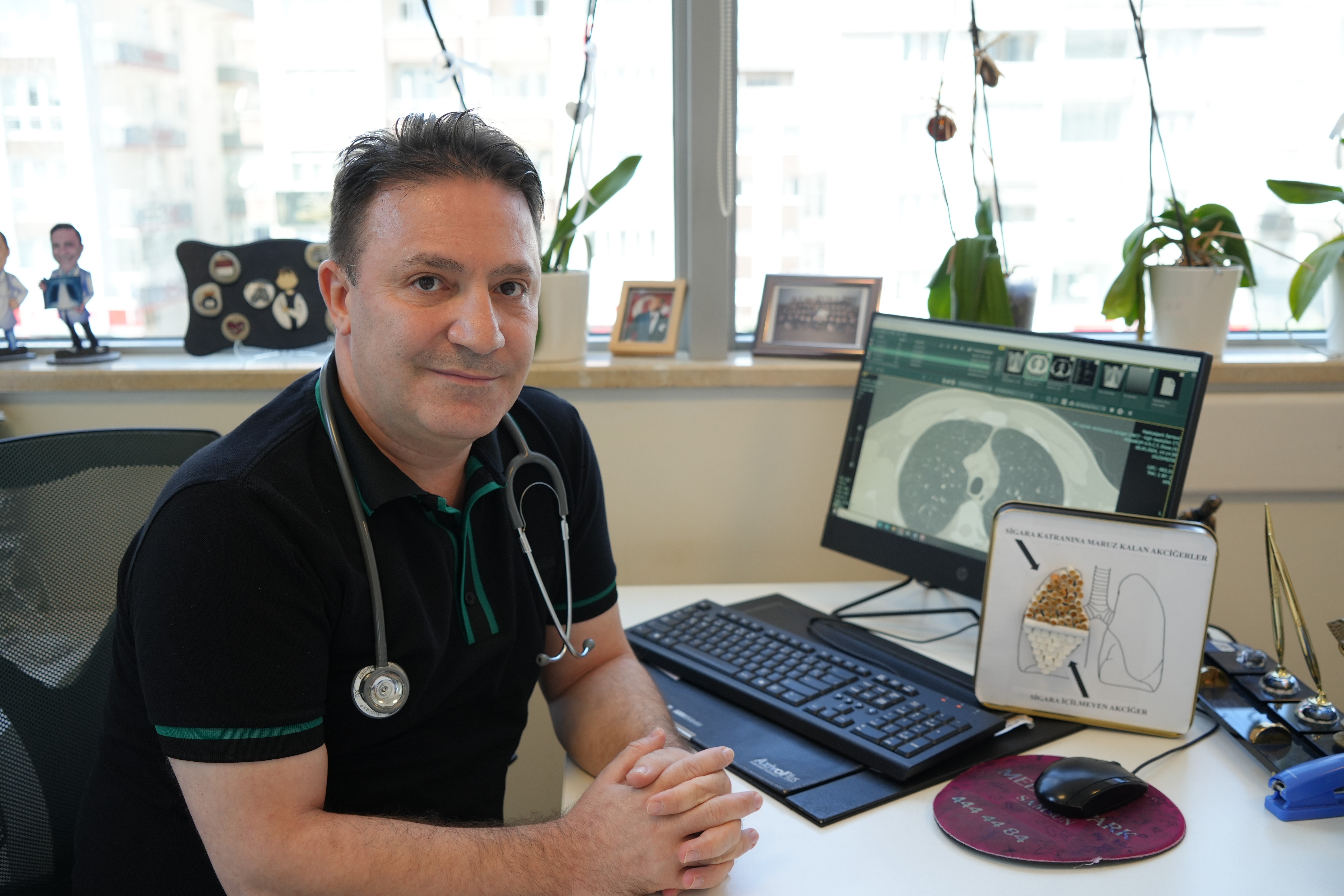 Prof. Dr. Şevket Özkaya uyardı! Sigarada yeni hile