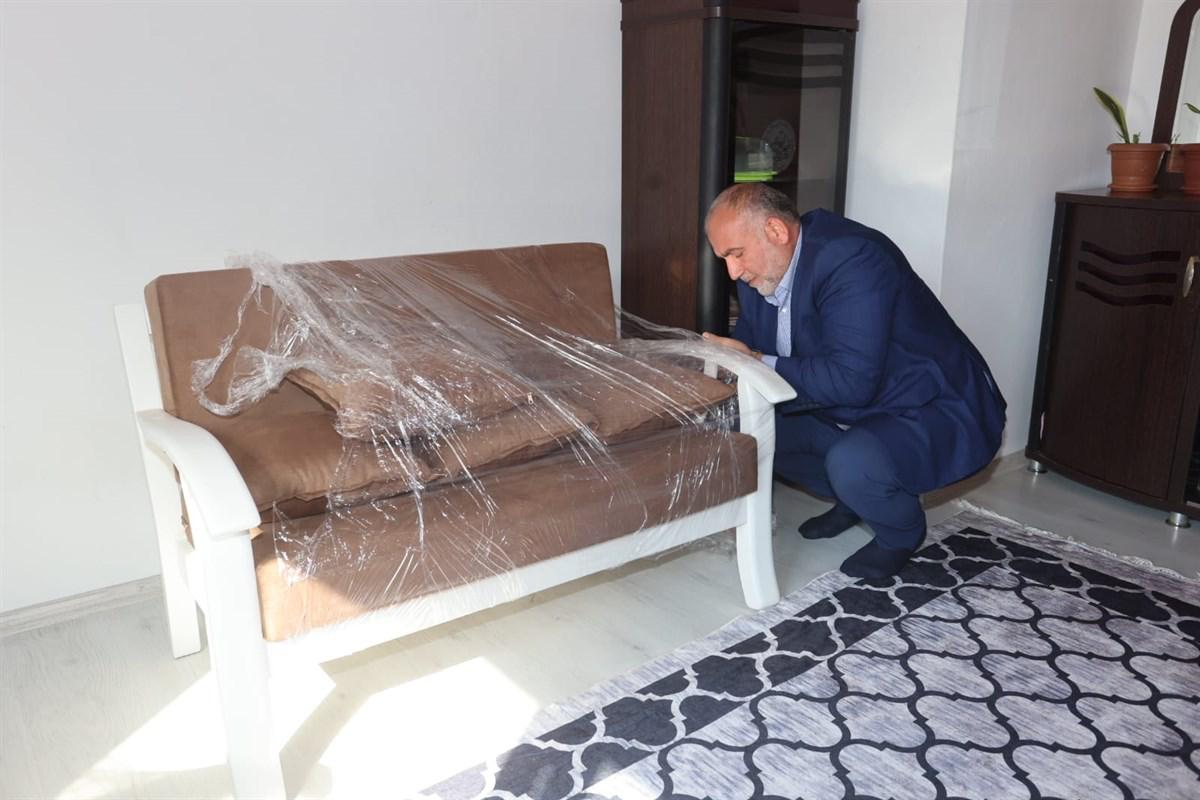 İbrahim Sandıkçı: CAMEK ile gönüllere dokunuyoruz