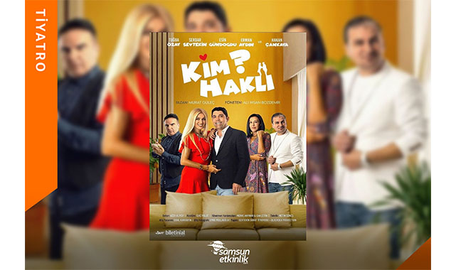 Samsun'da 23-29 Eylül Etkinlikleri