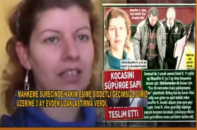 Emel Kılıç Samsun'da kaybolmadan 4 gün önce 'öldürülmek istemiyorum' demişti! İşte son görüntüsü