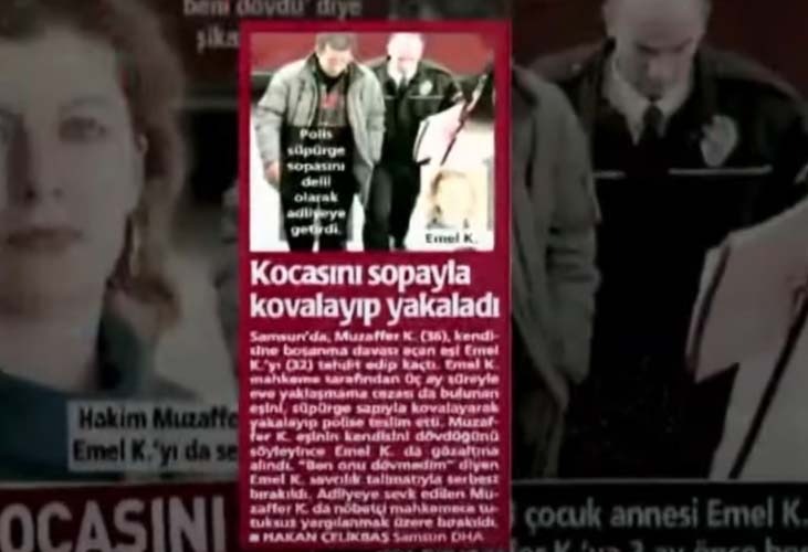 Emel Kılıç Samsun'da kaybolmadan 4 gün önce 'öldürülmek istemiyorum' demişti! İşte son görüntüsü