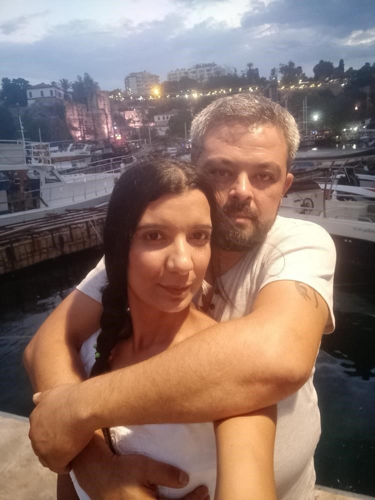 Eski sevgilisi Ebru'yu öldüren Cihan Kaman da hayatını kaybetti