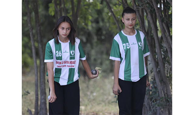 Alaçamlı sporcu Eda İspanya’da Türkiye'yi temsil edecek