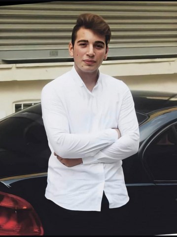 Samsun'da motokuryeyi kazada öldüren ehliyetsiz sürücünün yargılanması başladı