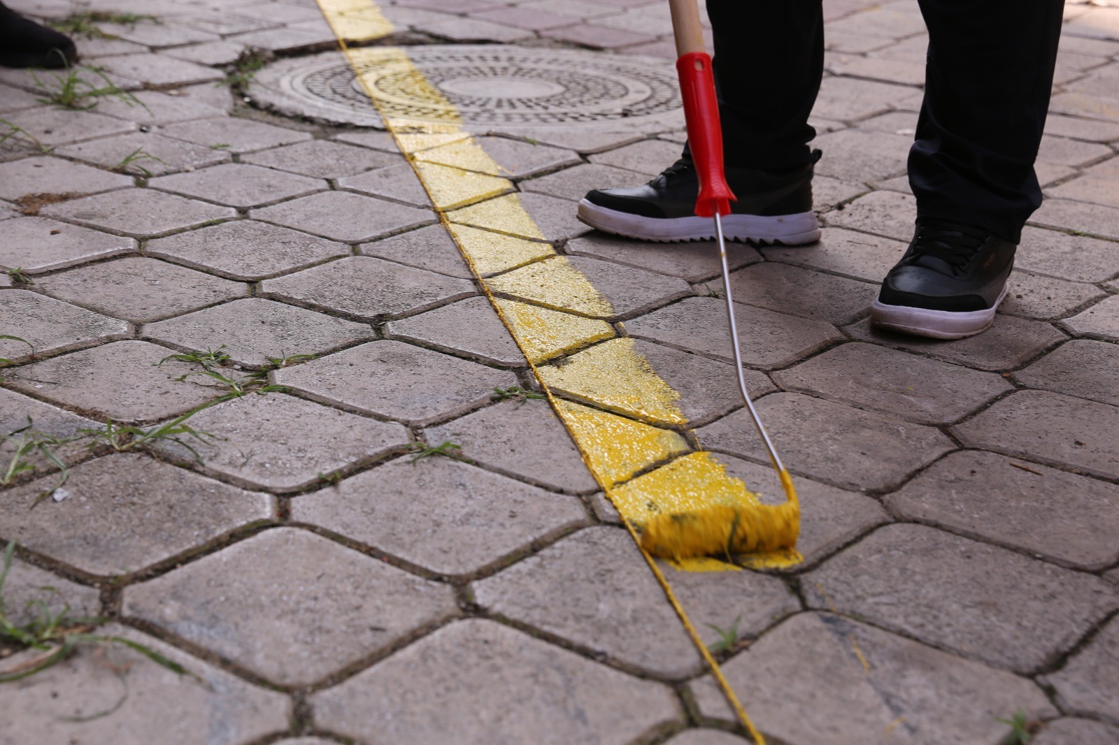 İhsan Kurnaz’dan işgal sınır çizgisi teşekkürü
