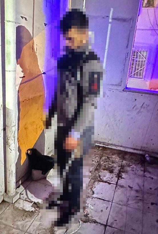 Kız arkadaşıyla tartışan genç kendini astı