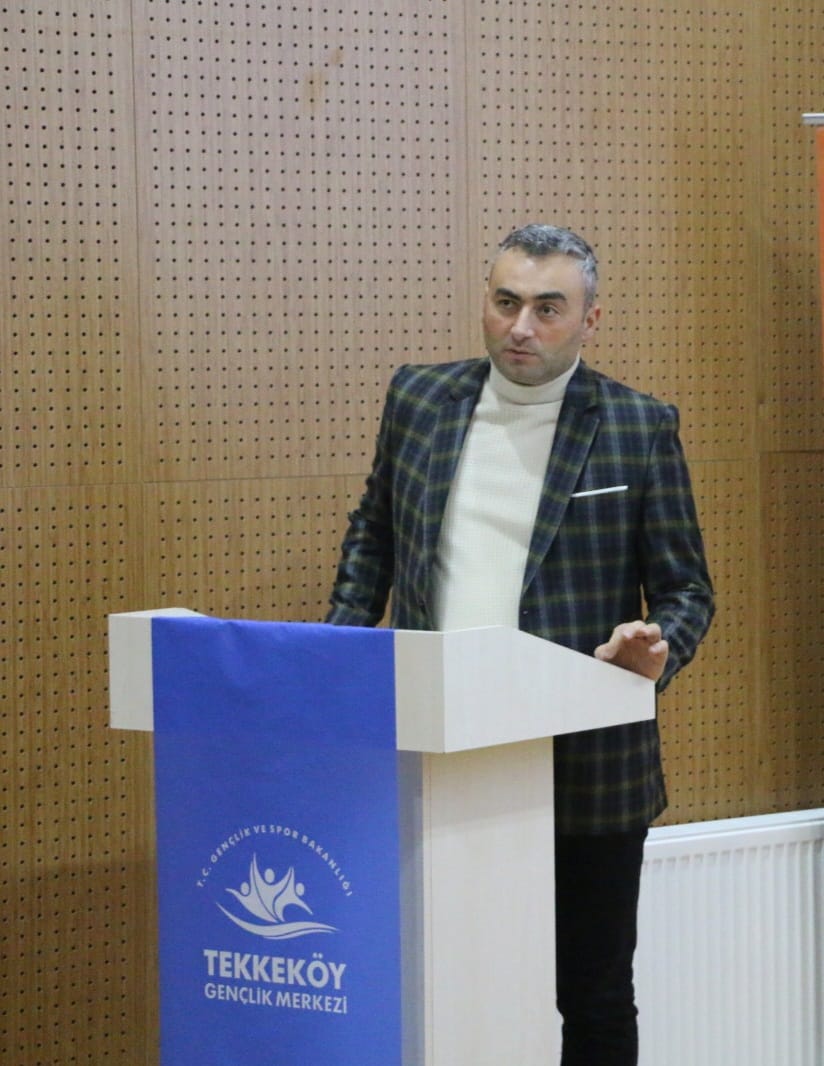 İlkay Aydın Samsun İl Hakem Kurulu'na yeniden başkan