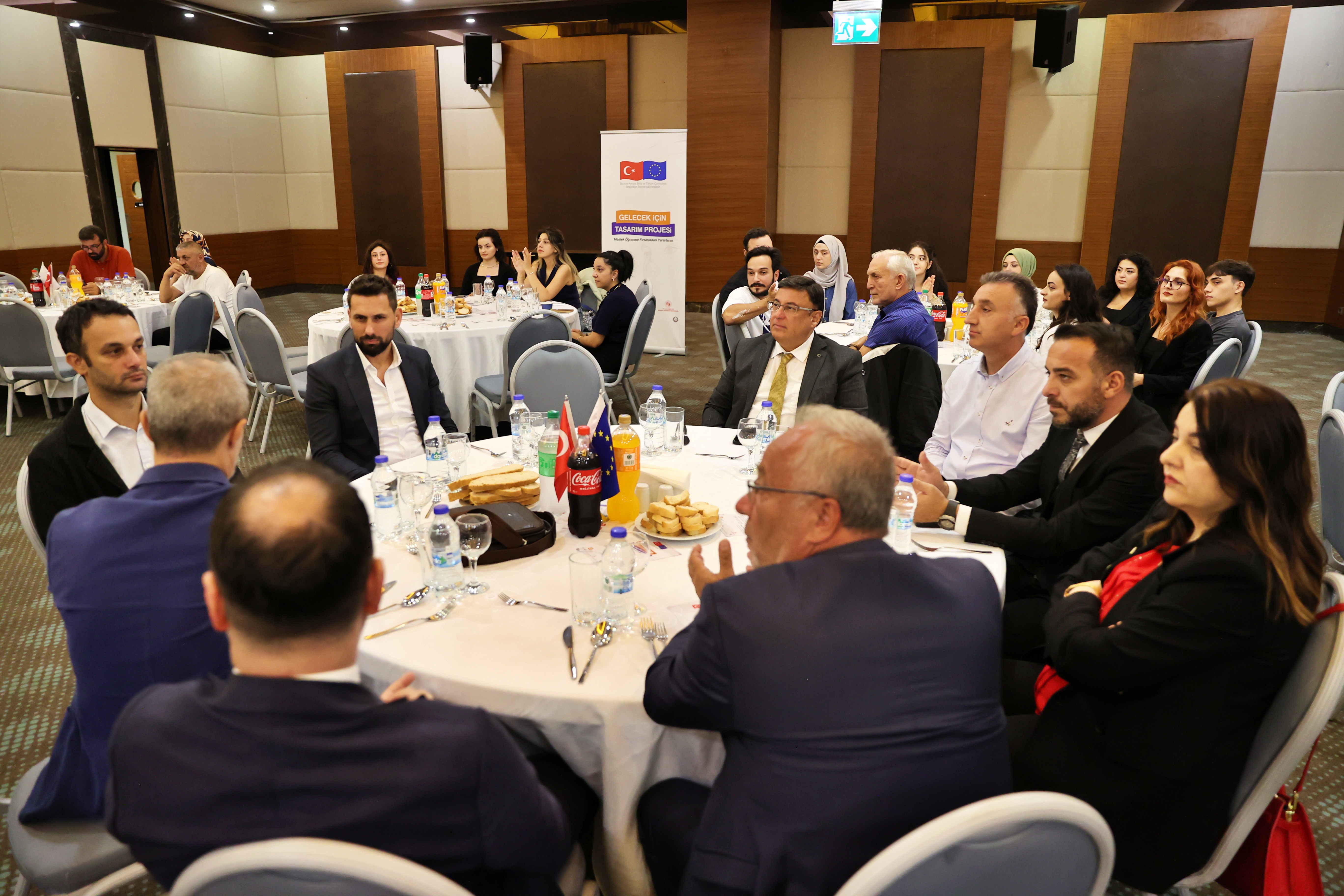 Samsun'da mobilya sektöründe kadın istihdamı artıyor