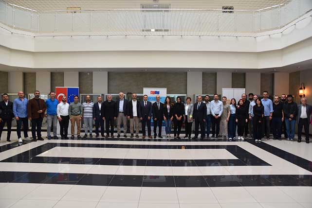 OMÜ ve Samsun OSB iş birliğiyle gençlere fırsatlar sunuyor