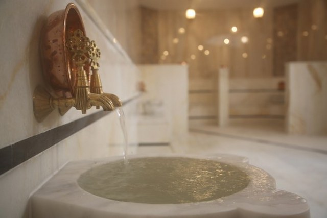 Atakum'da geleneksel hamam keyfi: Osmanlı Hamamı