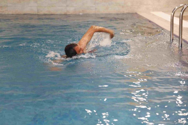 Atakum'da geleneksel hamam keyfi: Osmanlı Hamamı