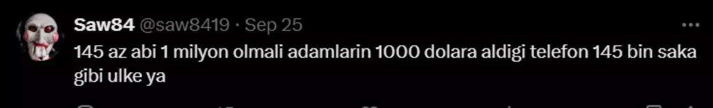 İphone karaborsası duyanları şaşırttı! Geceden sıraya girenlerin sebebi belli oldu