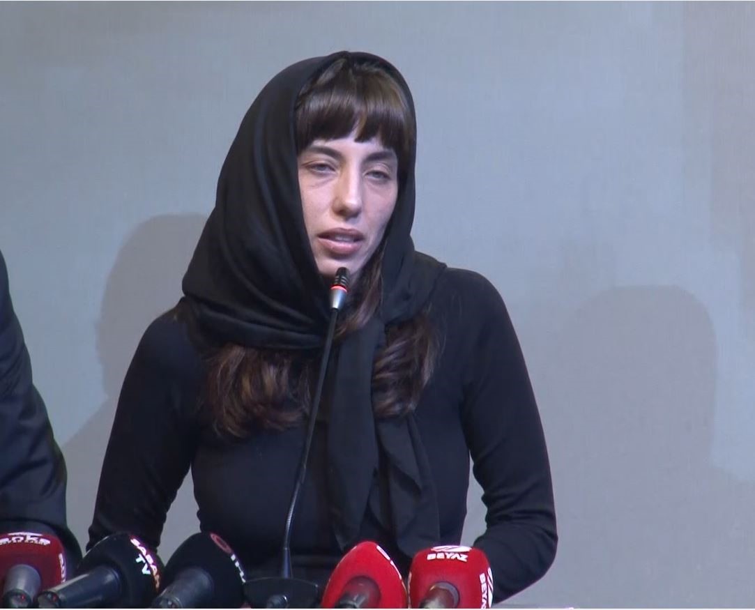 Ahu Tuğba için  Beyoğlu Atlas Sineması’nda tören düzenlendi