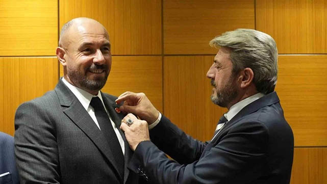 Hasan Togar Yeniden Refah'tan istifa etti