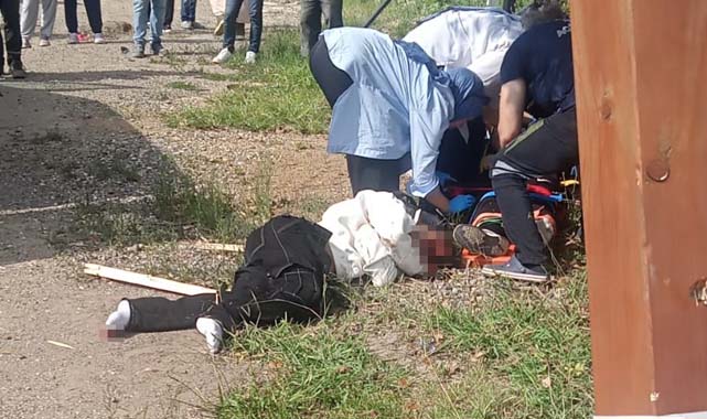 Motor kazası lise öğrencisini hayattan kopardı