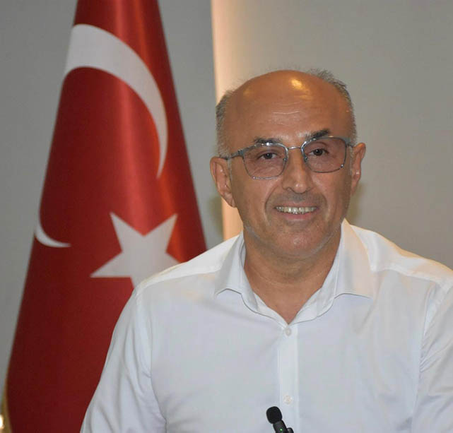 GETOB'a Samsunlu başkan