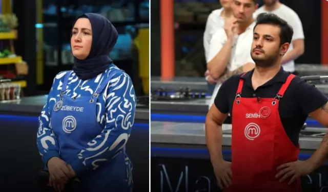MasterChef mavi takım kaptanı belli oldu! MasterChef haftanın kaptanları kim? İşte takım kaptanları