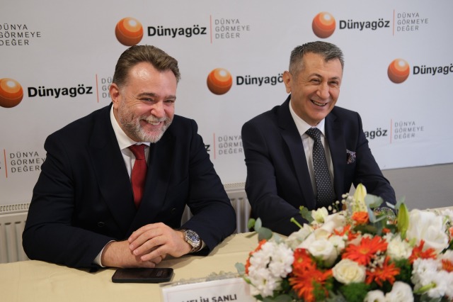 Dünyagöz Hastanesi'nden Samsun'a 120 milyon dolarlık yatırım