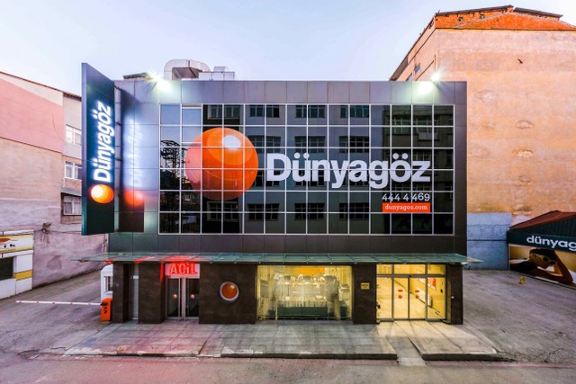 Dünyagöz Hastanesi'nden Samsun'a 120 milyon dolarlık yatırım