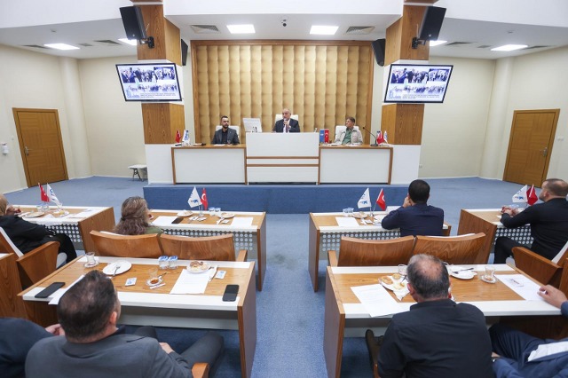 İbrahim Sandıkçı: Canik'e yeni eser ve hizmetler kazandırmayı sürdürüyoruz