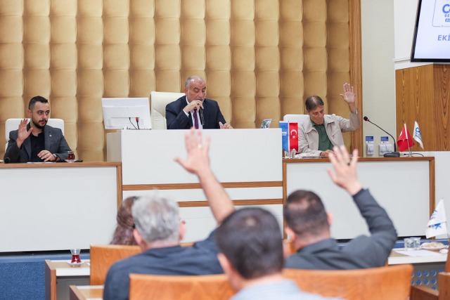 İbrahim Sandıkçı: Canik'e yeni eser ve hizmetler kazandırmayı sürdürüyoruz