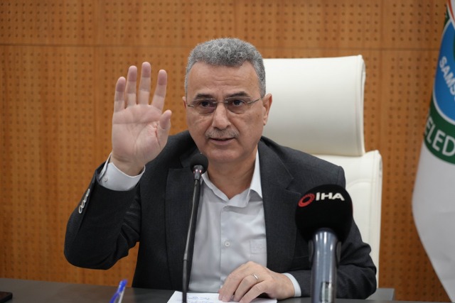 İlkadım Belediyesi'nin bütçesi açıklandı! İlkadım Belediyesi'nin bütçesi kaç milyar lira?