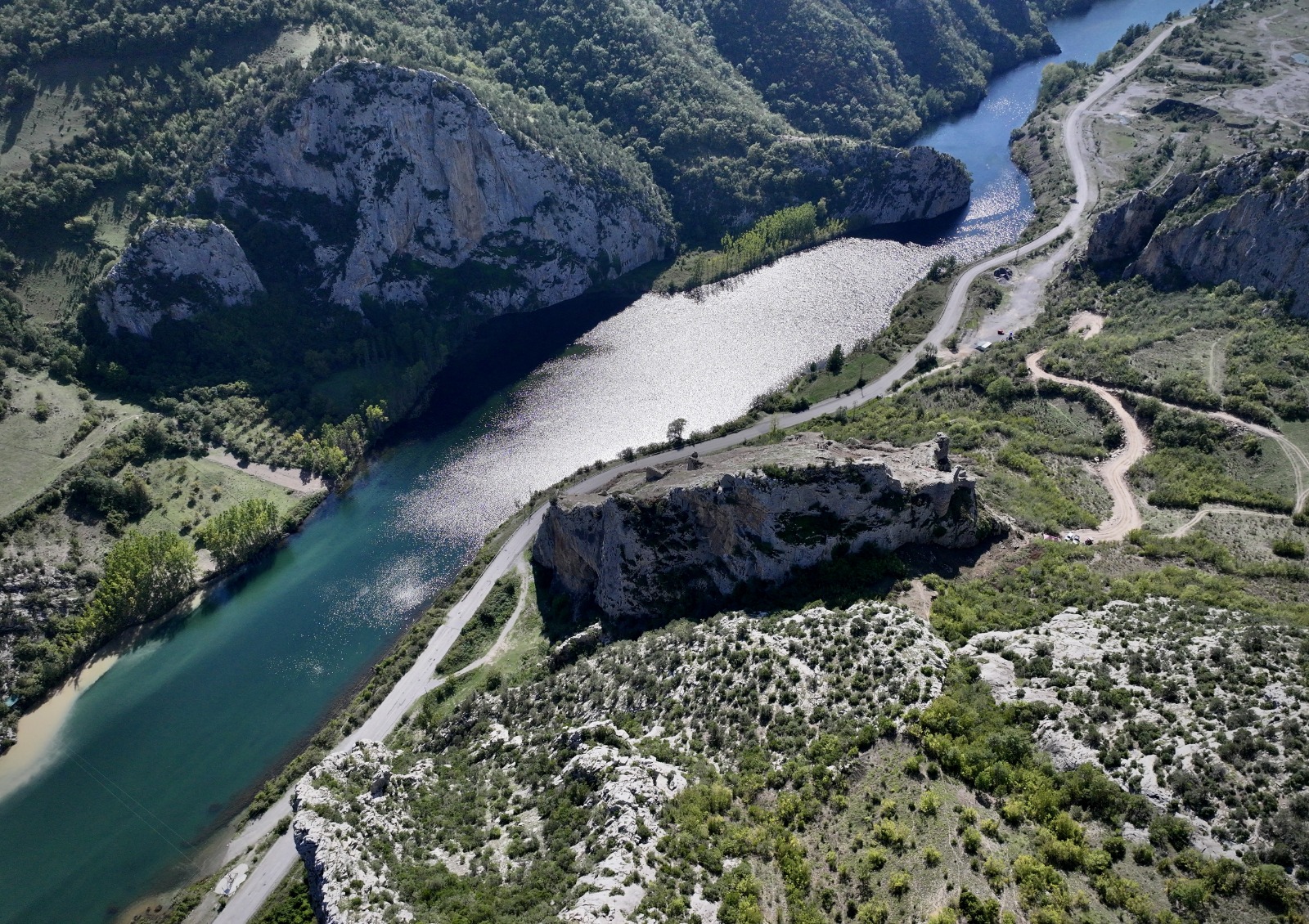 Asarkale'deki kazılar bölgenin tarihine ışık tutacak