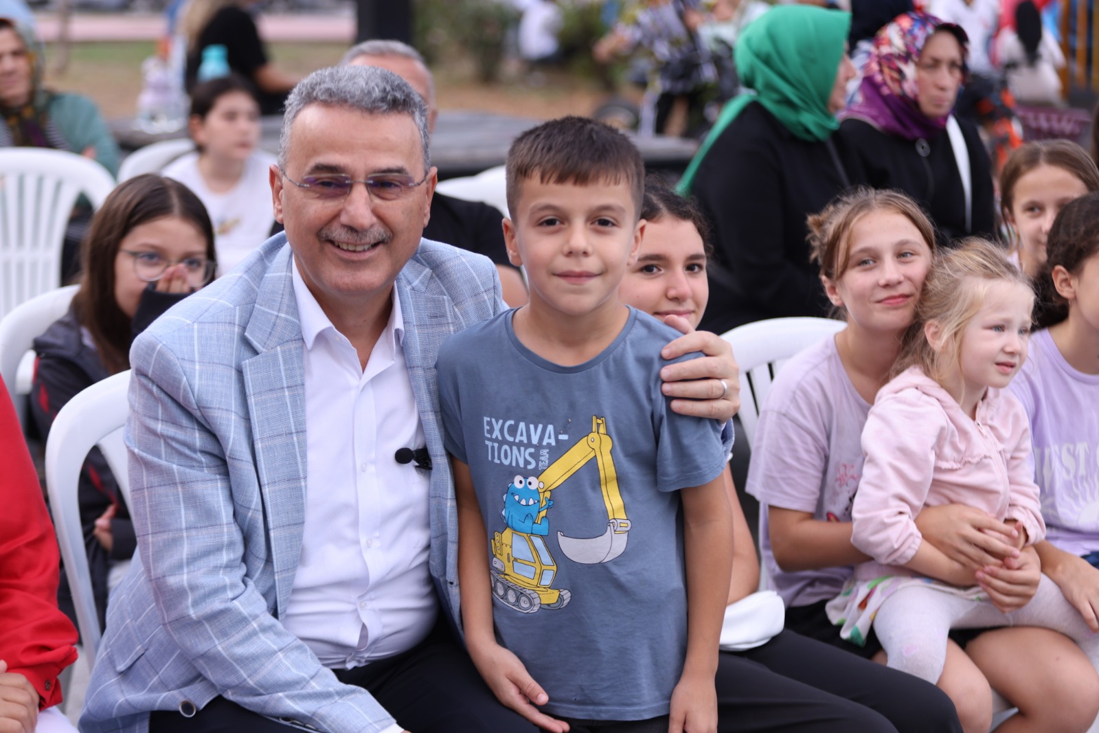 ‘İlkadım’ı layık olduğu hizmetlerle buluşturacağız’