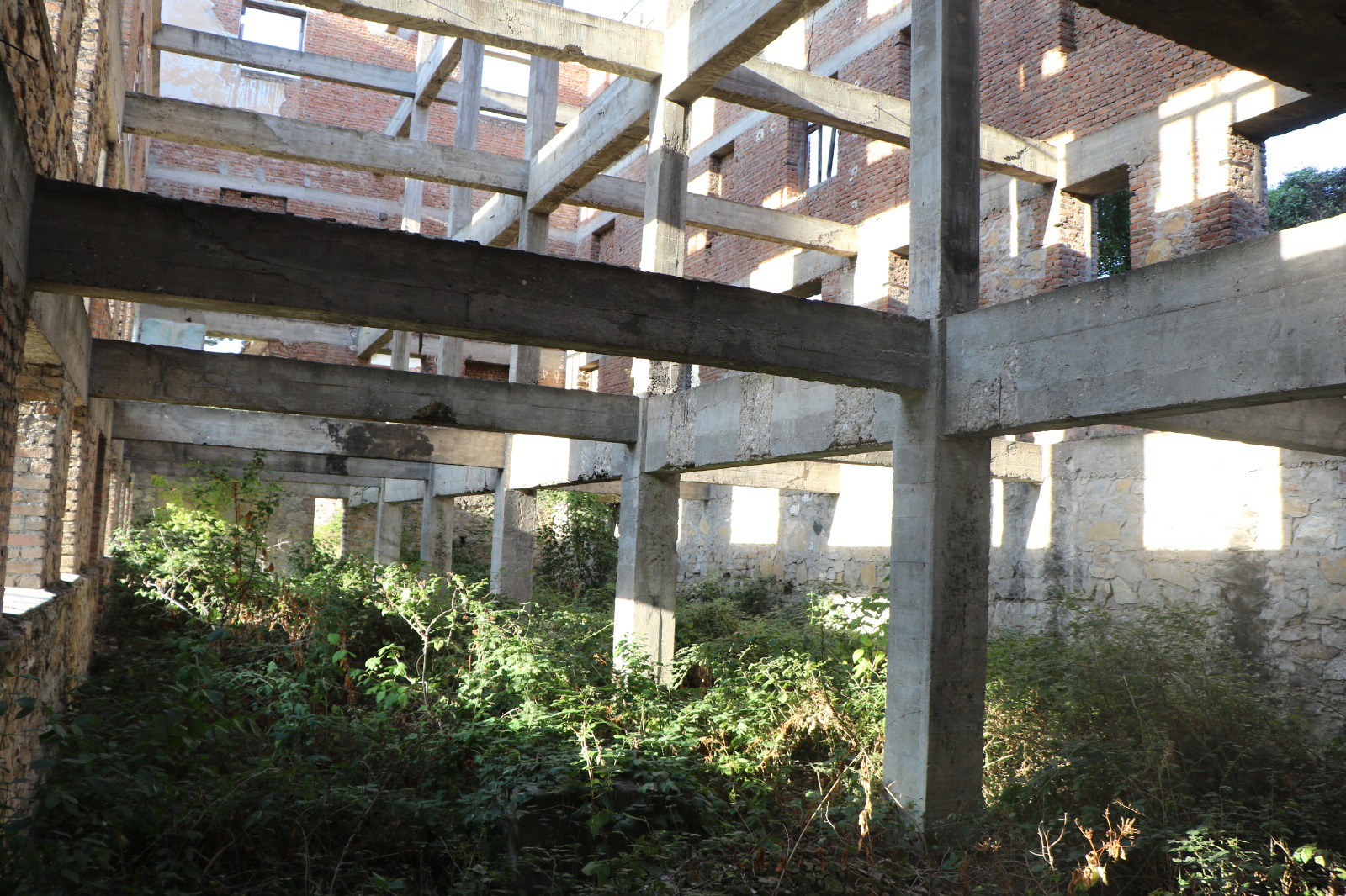 Samsun’un Havza ilçesinde Osmanlı'dan kalan fabrika restore edilecek