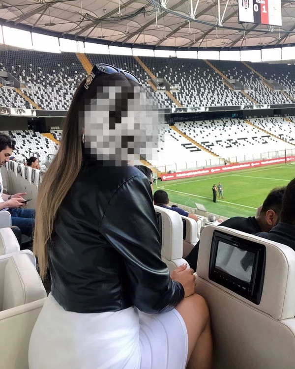 TFF'de Şok İlişki İddiası! Kadın hakemle gözlemci arasında seks skandalı